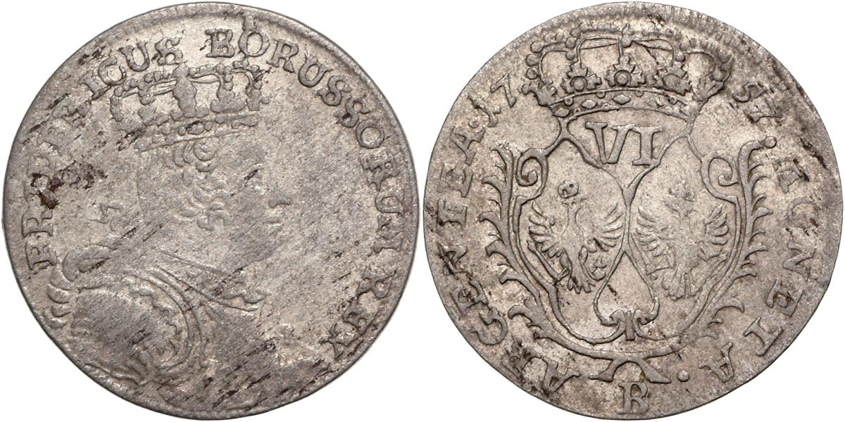 Preußen: Friedrich II.