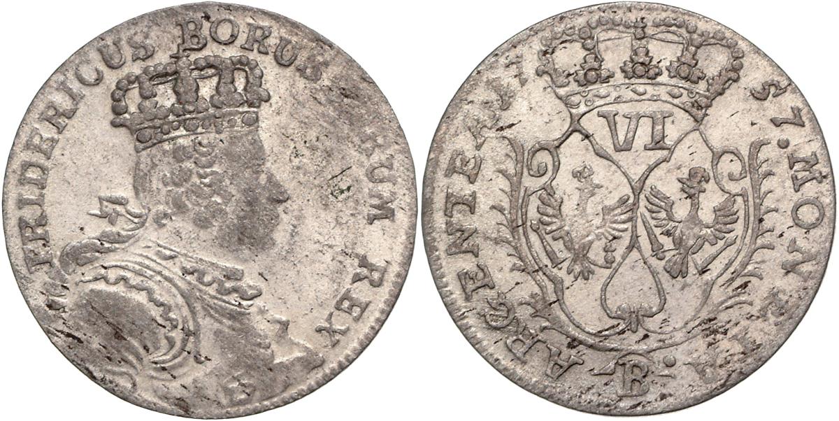 Preußen: Friedrich II.