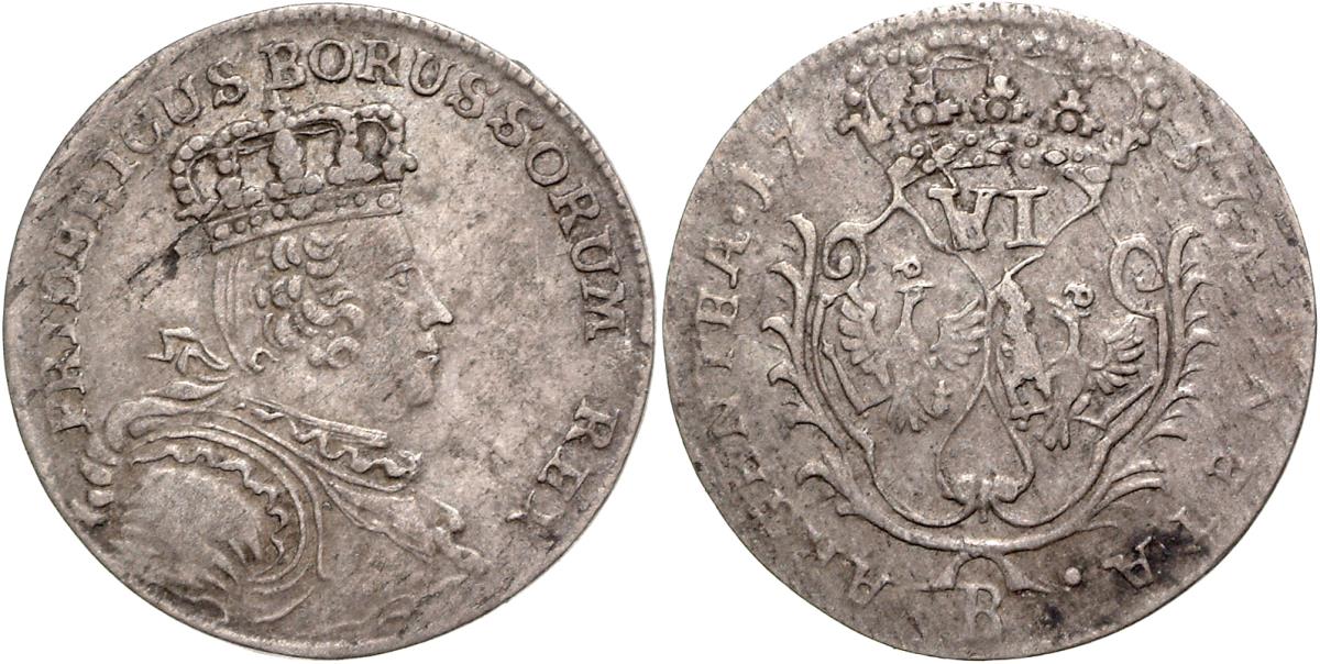 Preußen: Friedrich II.
