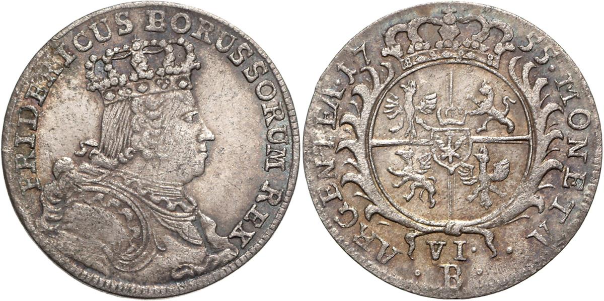 Preußen: Friedrich II.