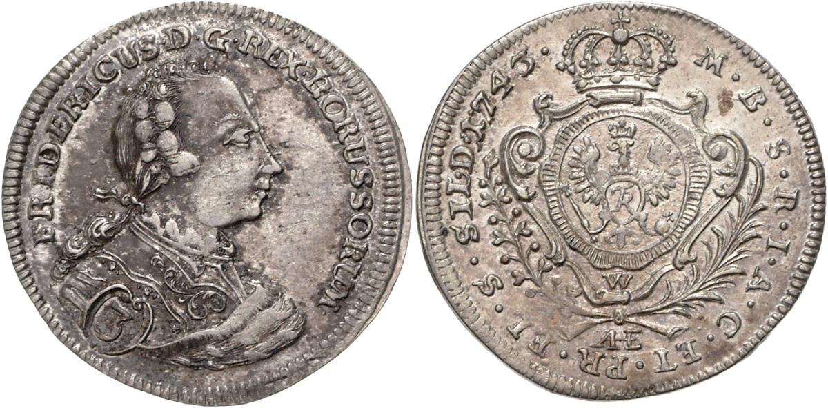 Preußen: Friedrich II.