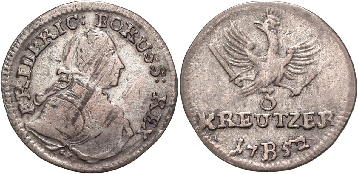 Preußen: Friedrich II.