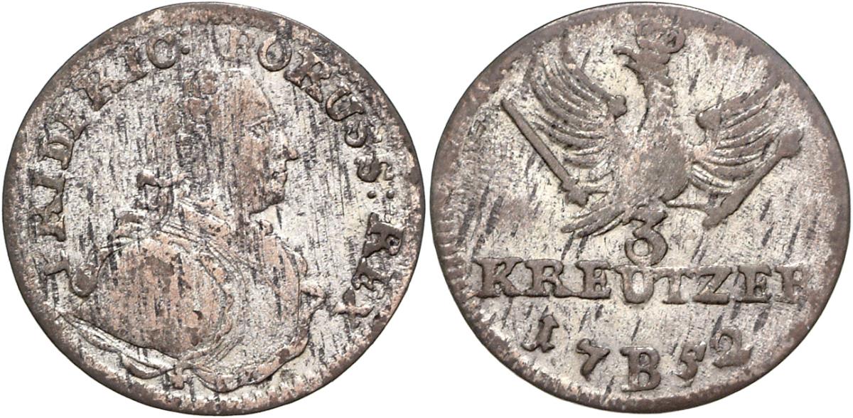Preußen: Friedrich II.