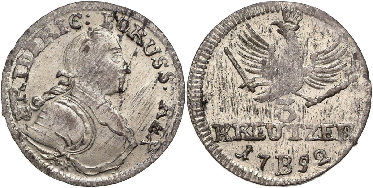 Preußen: Friedrich II.