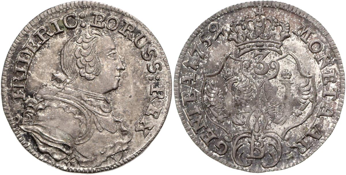 Preußen: Friedrich II.