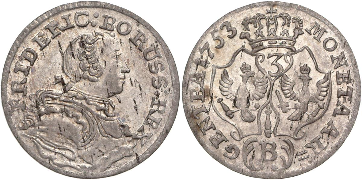 Preußen: Friedrich II.