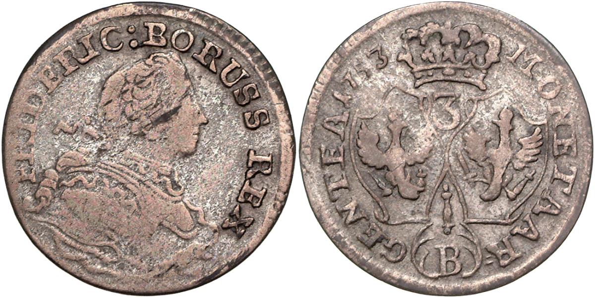 Preußen: Friedrich II.