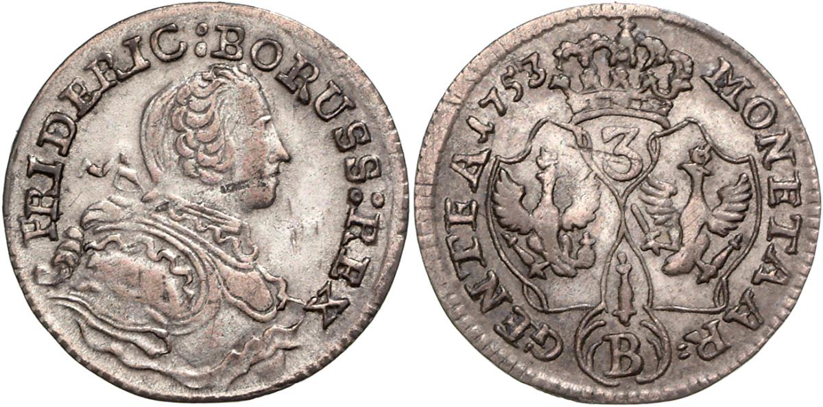 Preußen: Friedrich II.