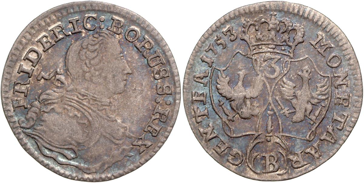 Preußen: Friedrich II.
