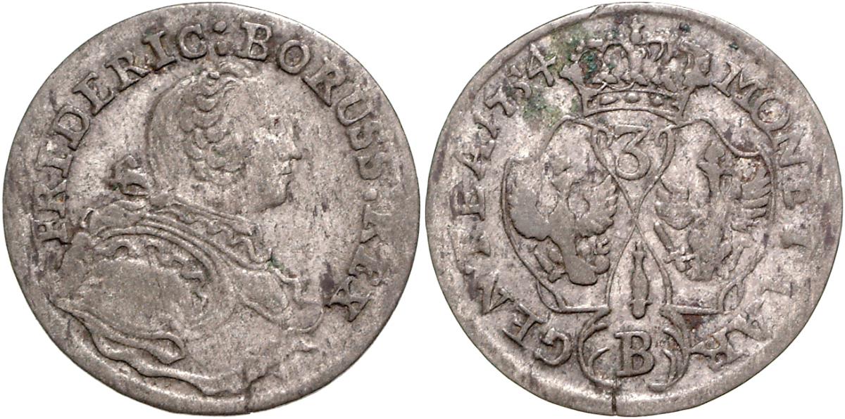 Preußen: Friedrich II.