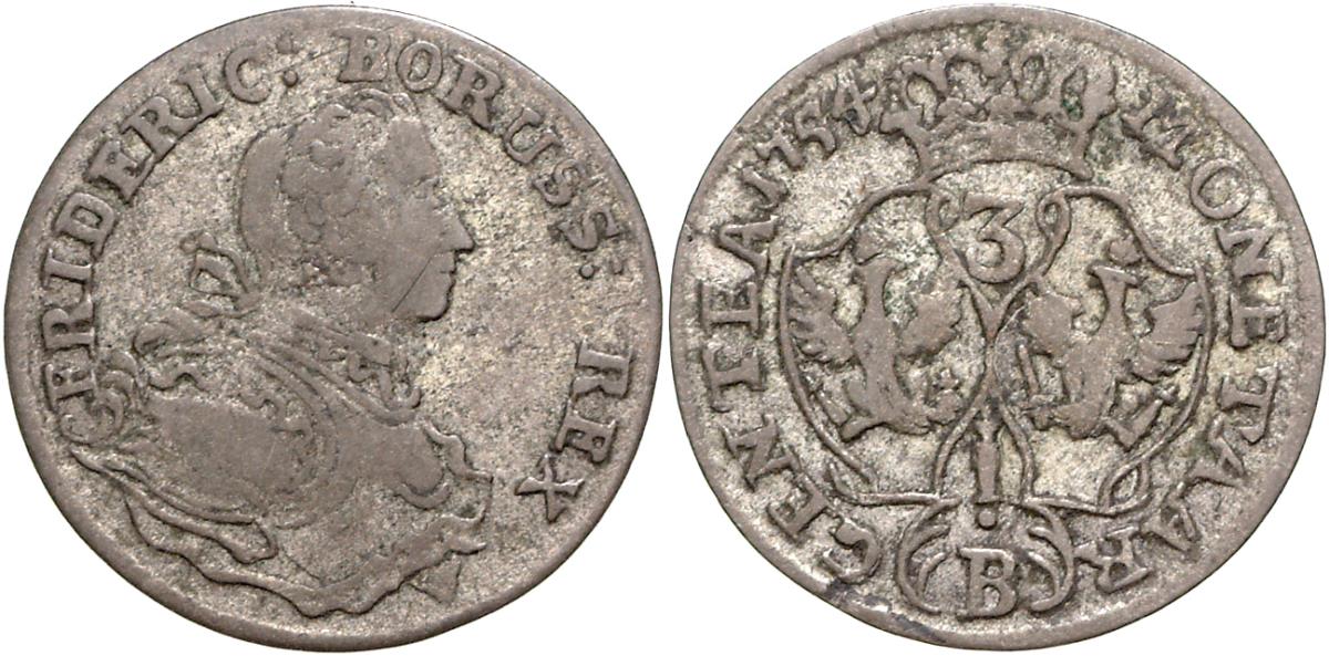 Preußen: Friedrich II.
