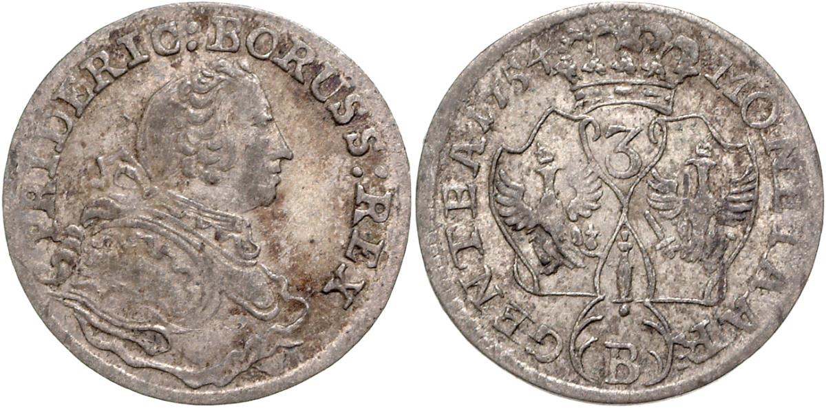 Preußen: Friedrich II.