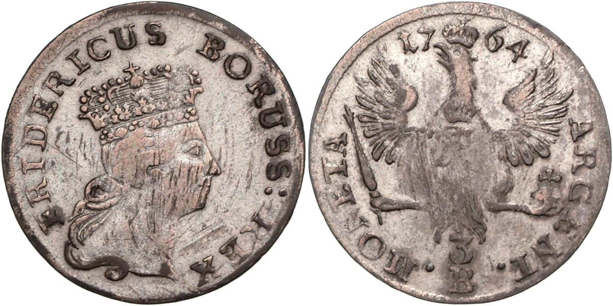 Preußen: Friedrich II.