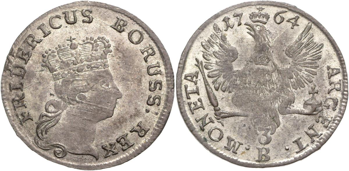 Preußen: Friedrich II.