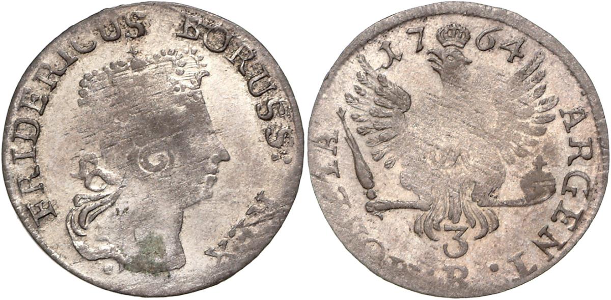 Preußen: Friedrich II.