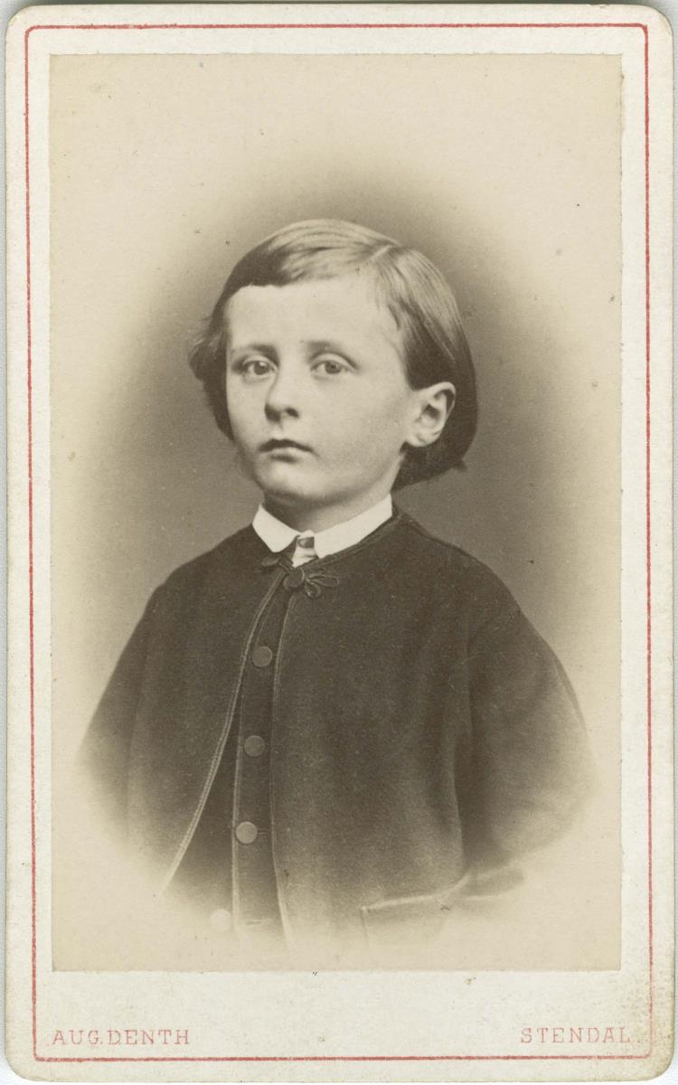 Porträt des Johannes Wagner