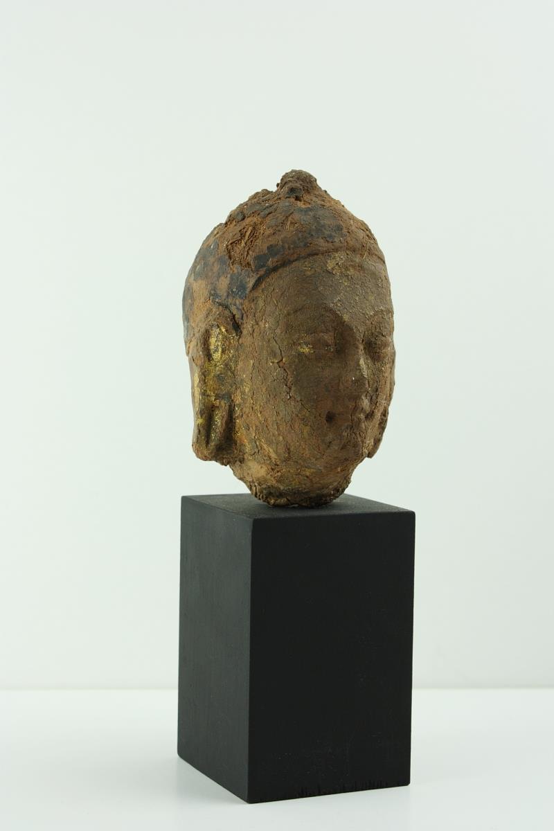 Buddha Kopf