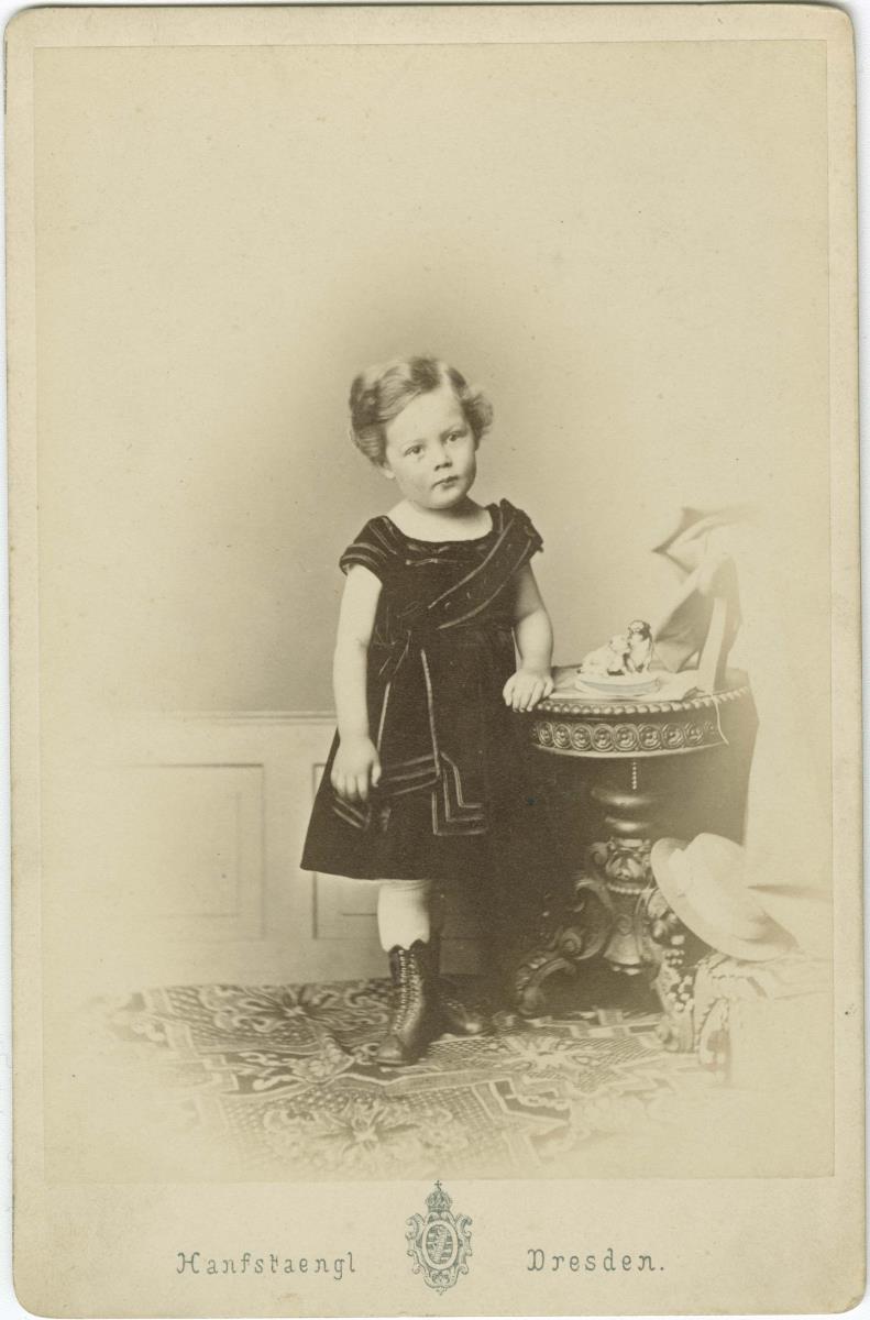 Porträt des H. Jordan