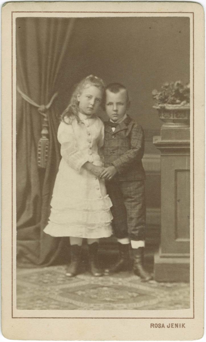 Porträt von Heribert und Luci Gottersdorfer