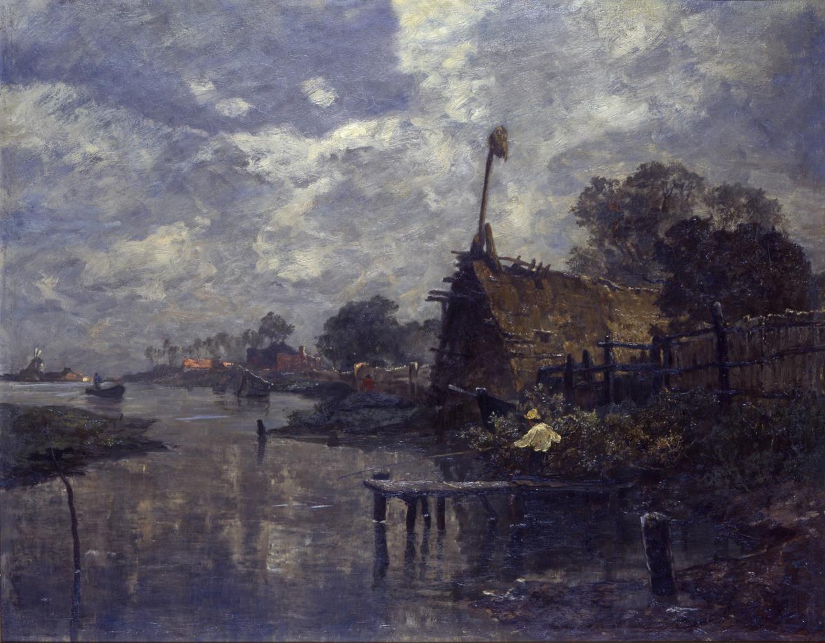 Holländischer Kanal