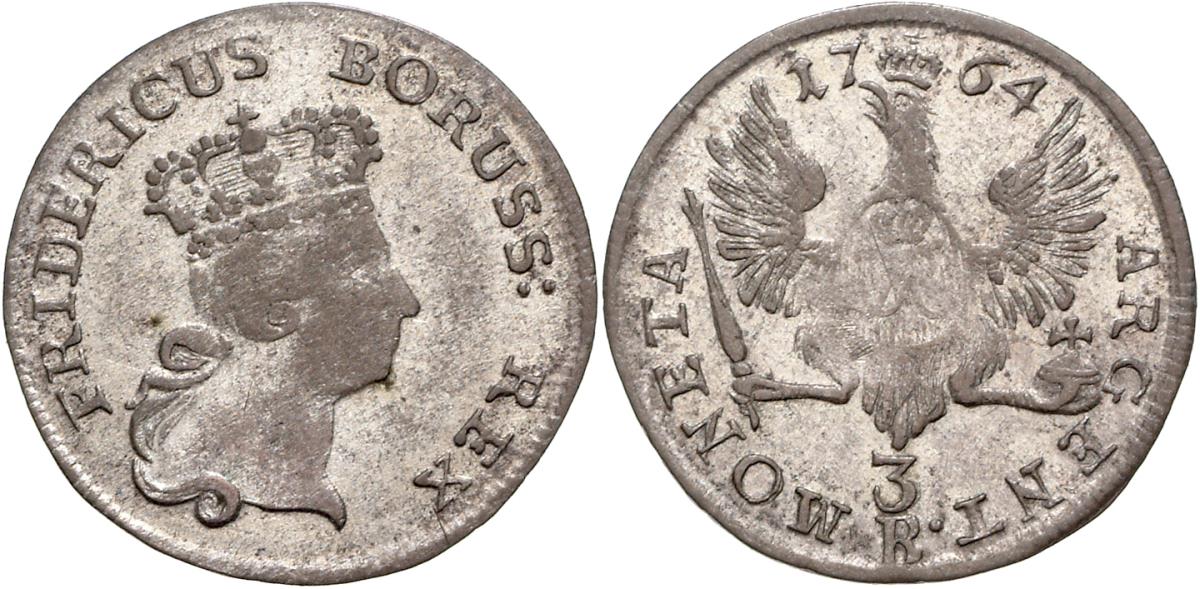 Preußen: Friedrich II.