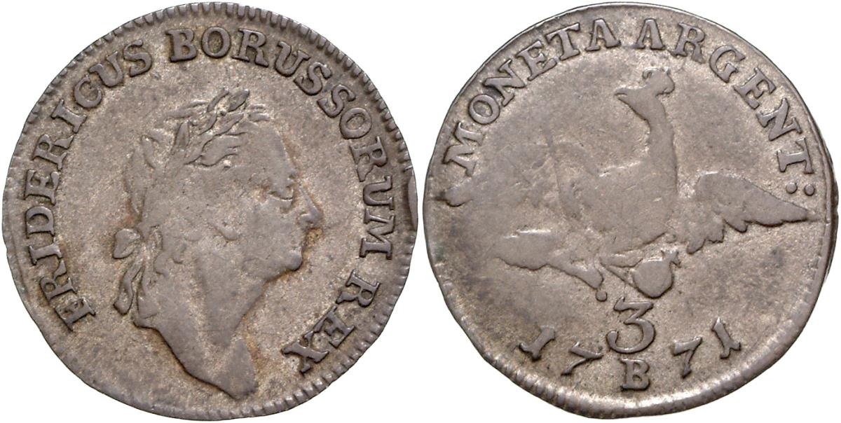 Preußen: Friedrich II.