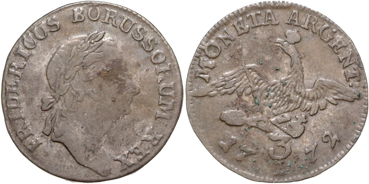 Preußen: Friedrich II.