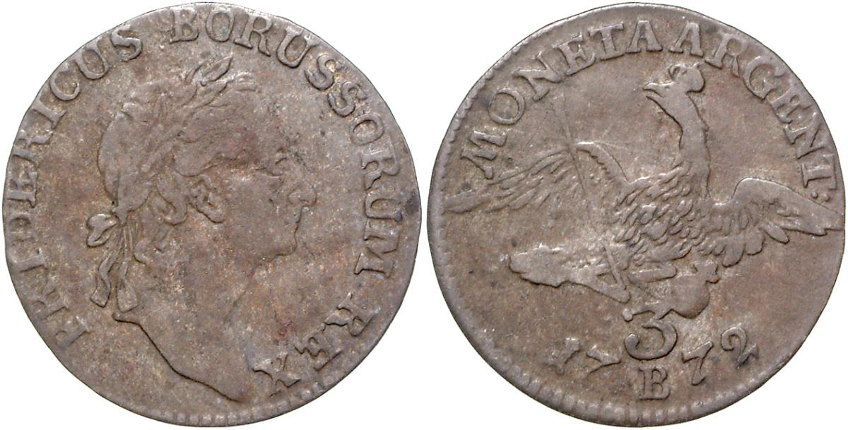 Preußen: Friedrich II.