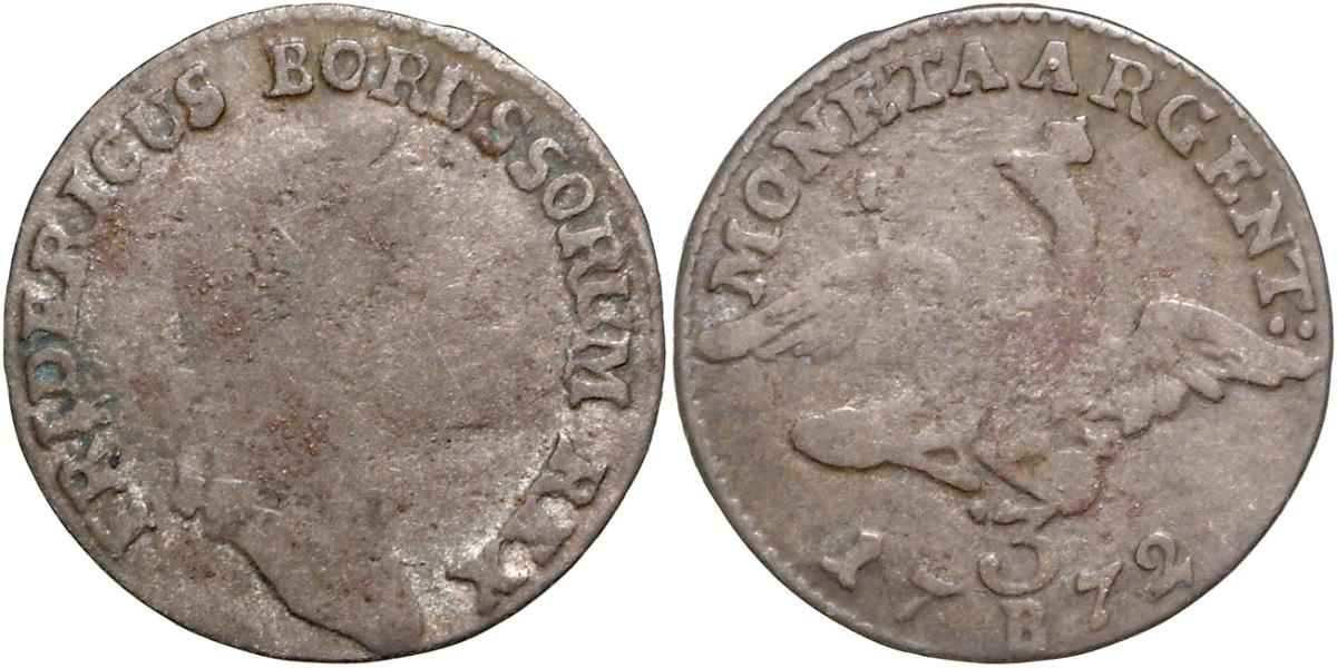 Preußen: Friedrich II.