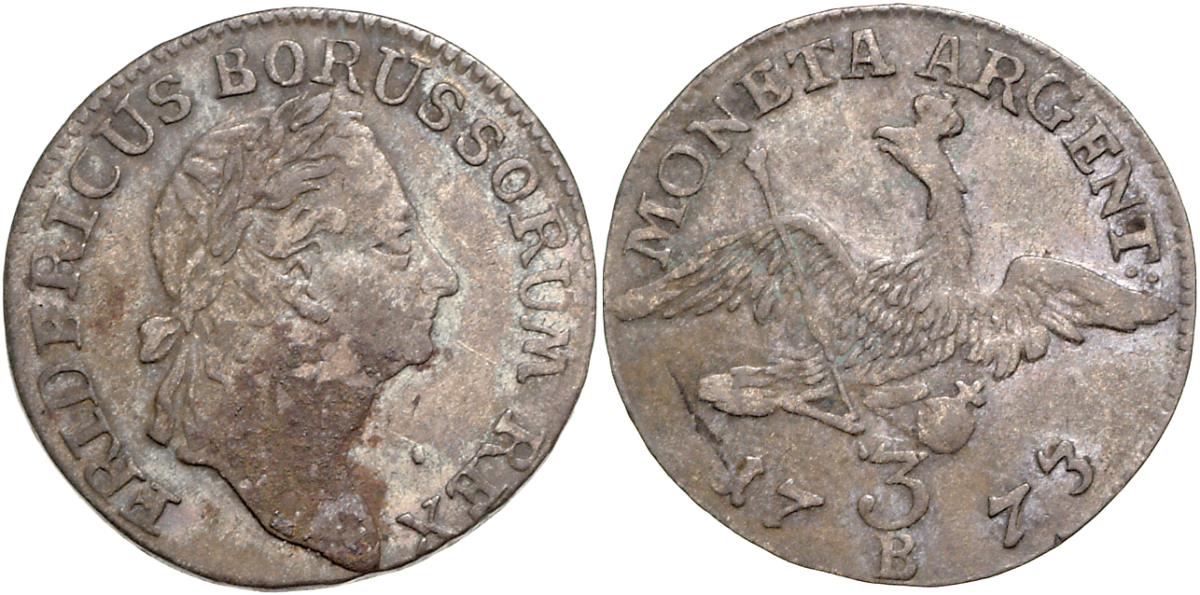 Preußen: Friedrich II.