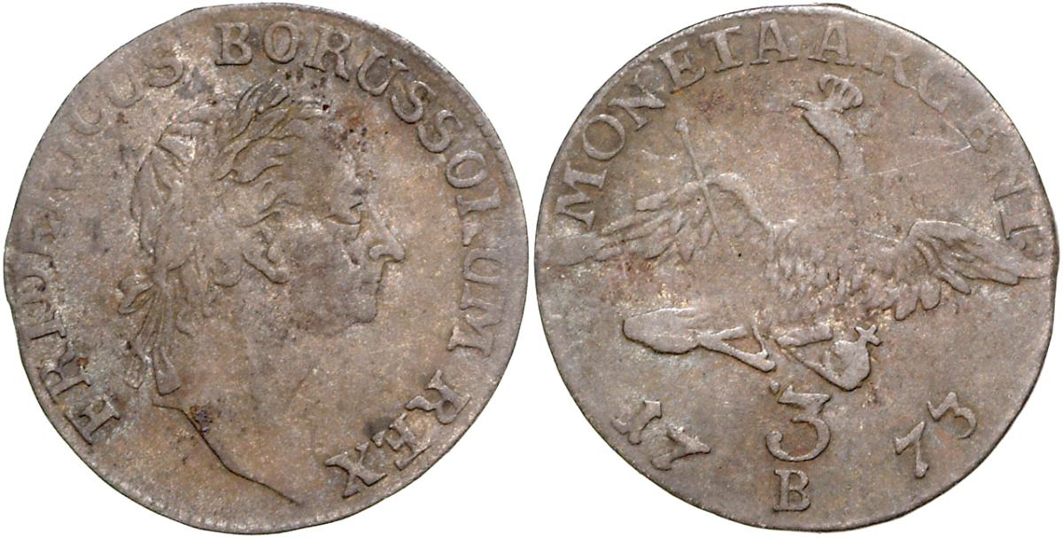 Preußen: Friedrich II.