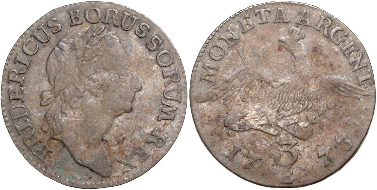 Preußen: Friedrich II.
