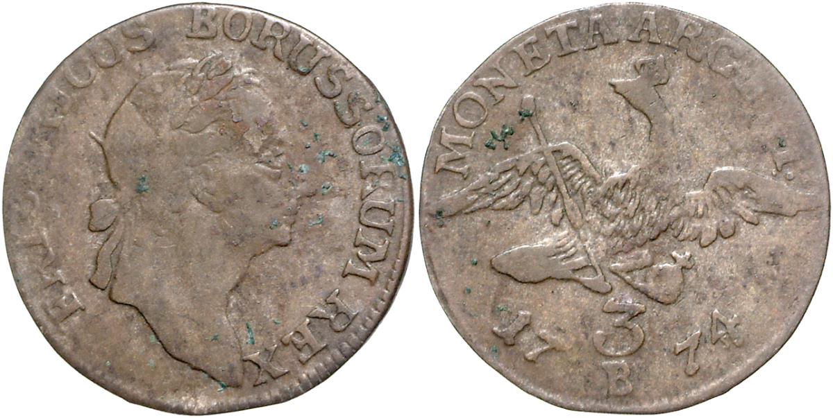 Preußen: Friedrich II.