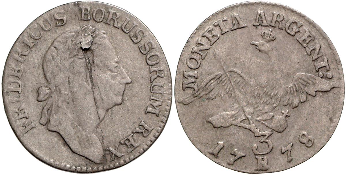 Preußen: Friedrich II.