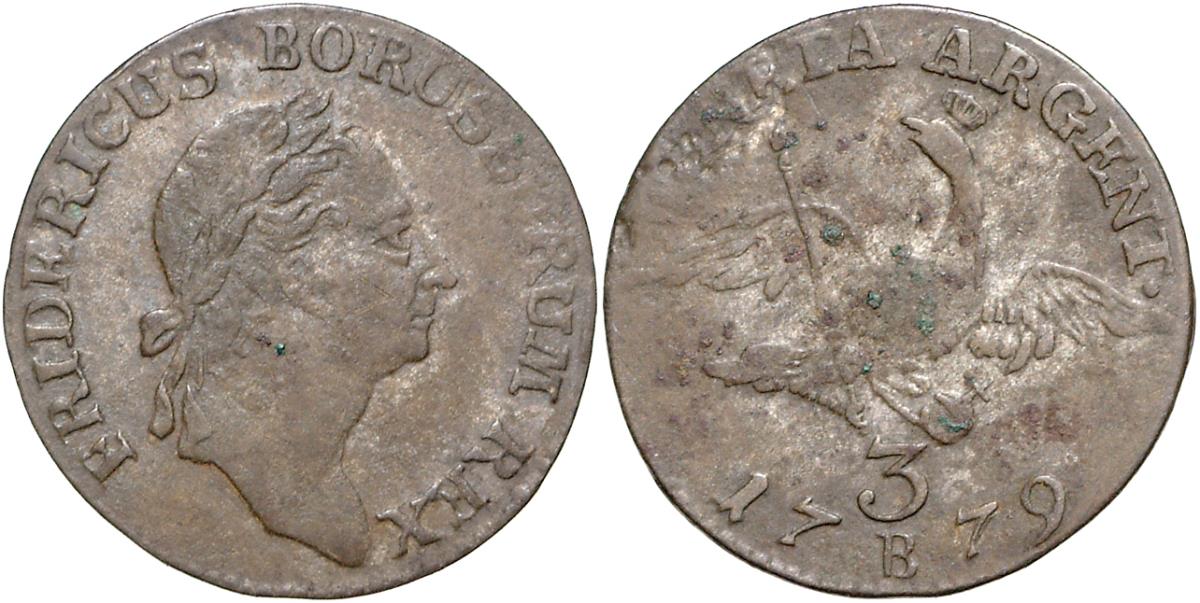 Preußen: Friedrich II.