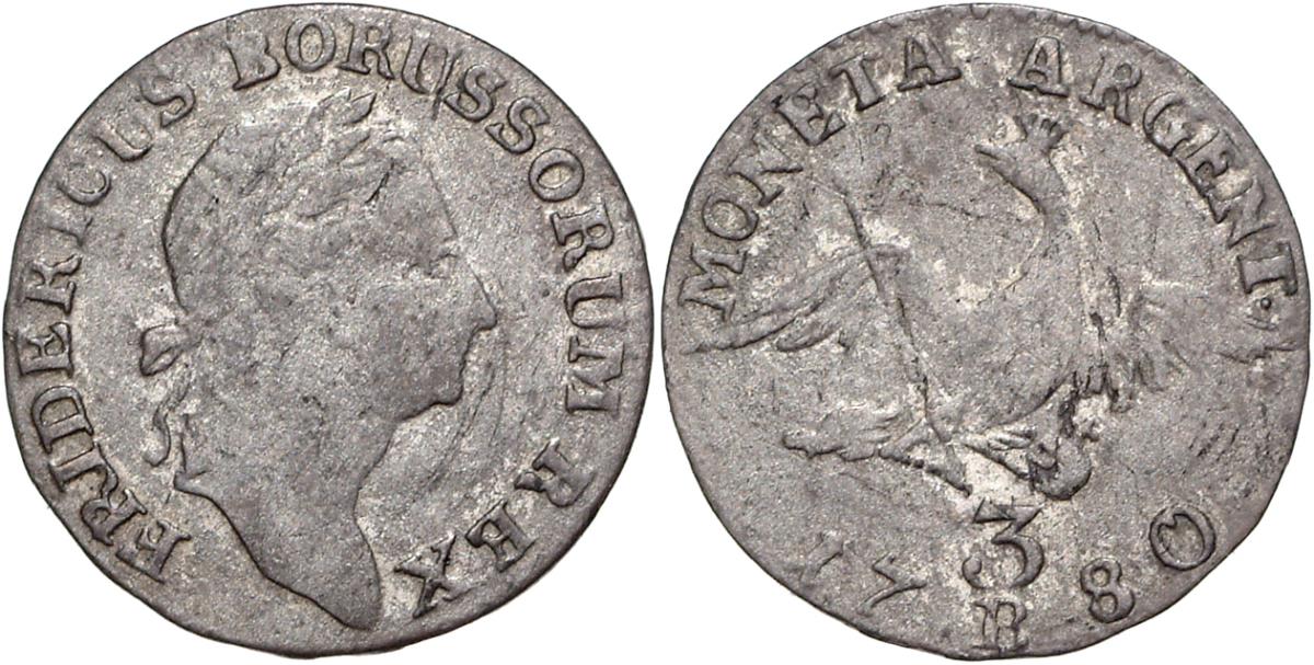 Preußen: Friedrich II.