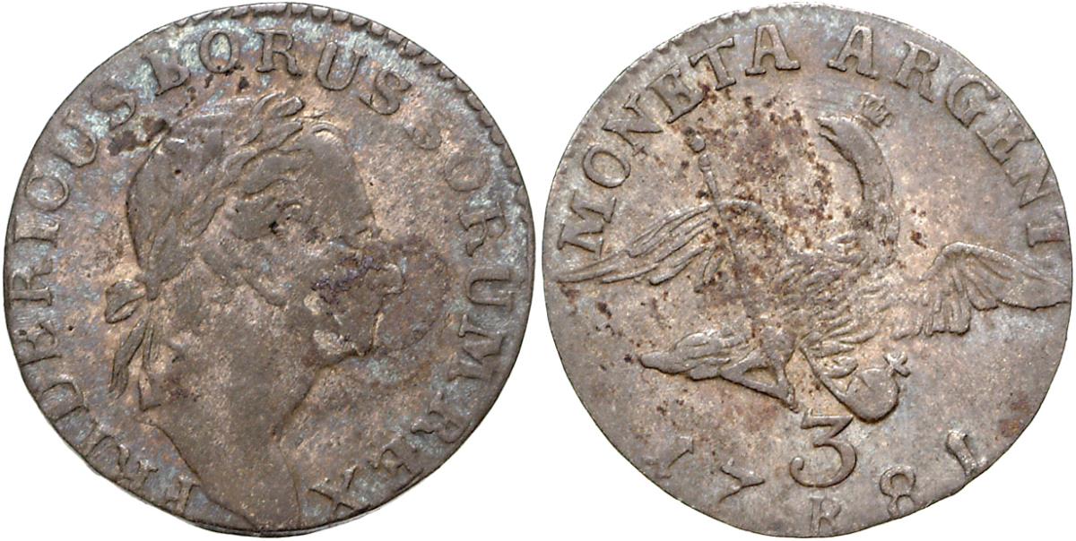 Preußen: Friedrich II.