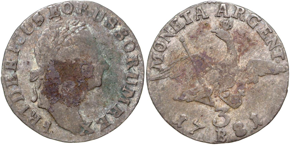 Preußen: Friedrich II.