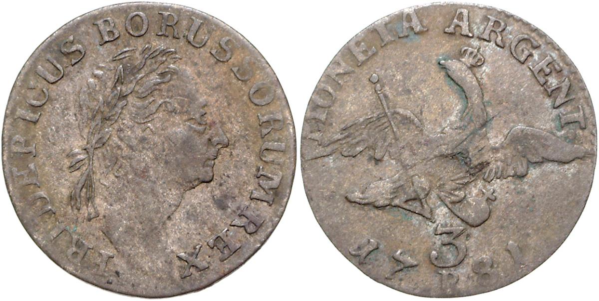 Preußen: Friedrich II.