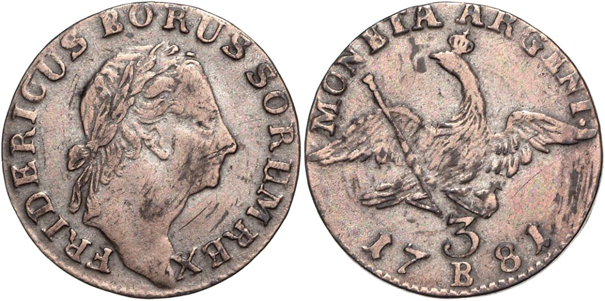 Preußen: Friedrich II.