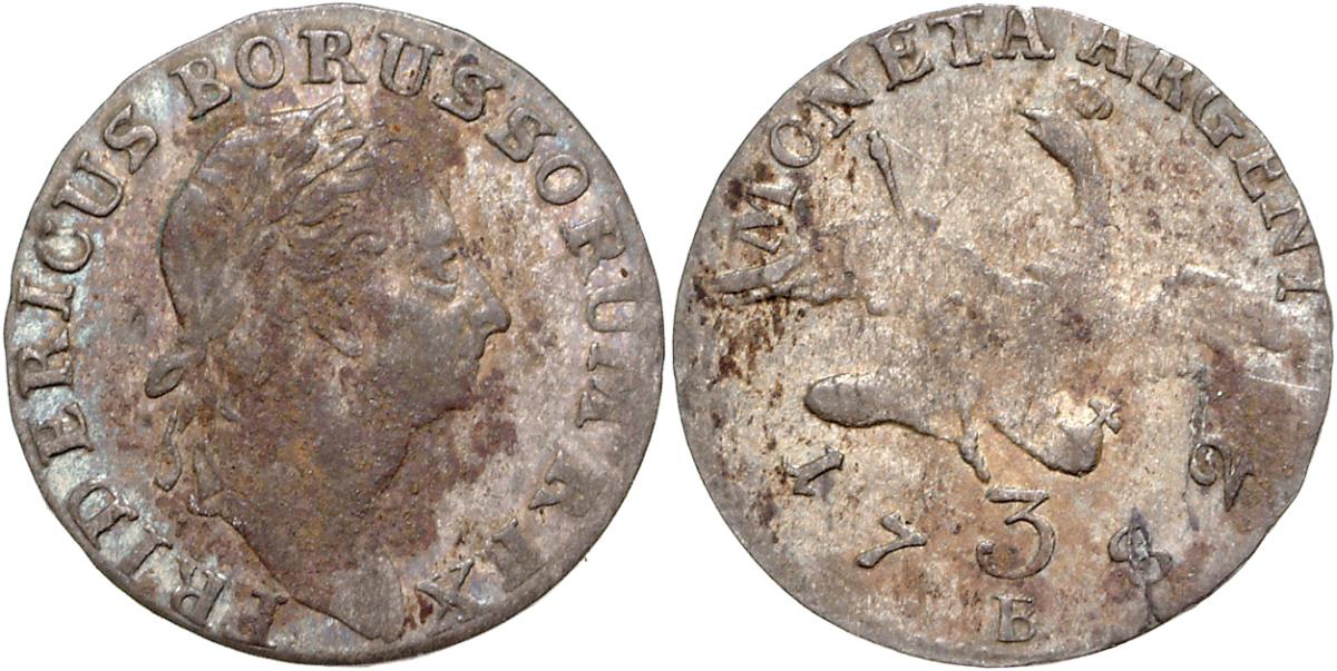 Preußen: Friedrich II.