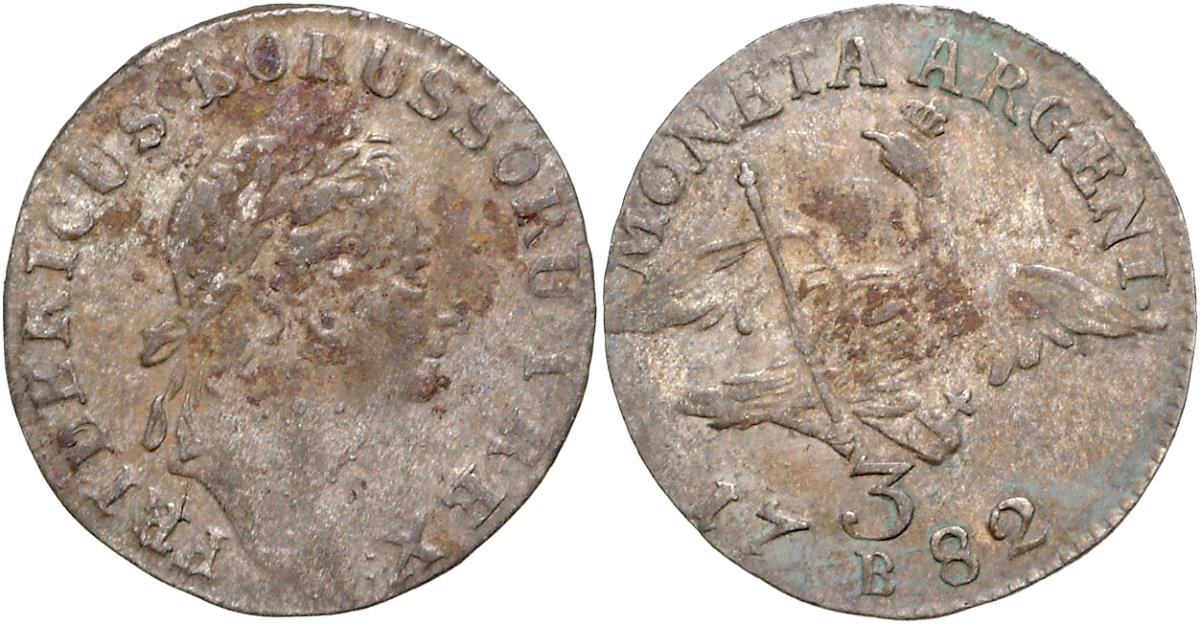 Preußen: Friedrich II.