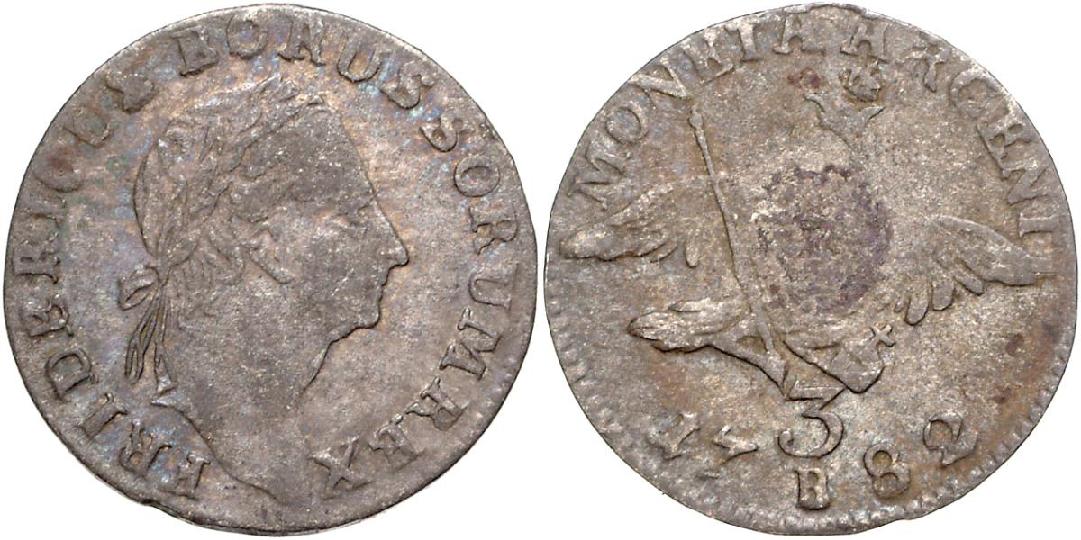 Preußen: Friedrich II.