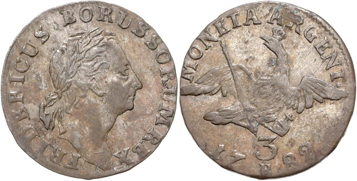 Preußen: Friedrich II.