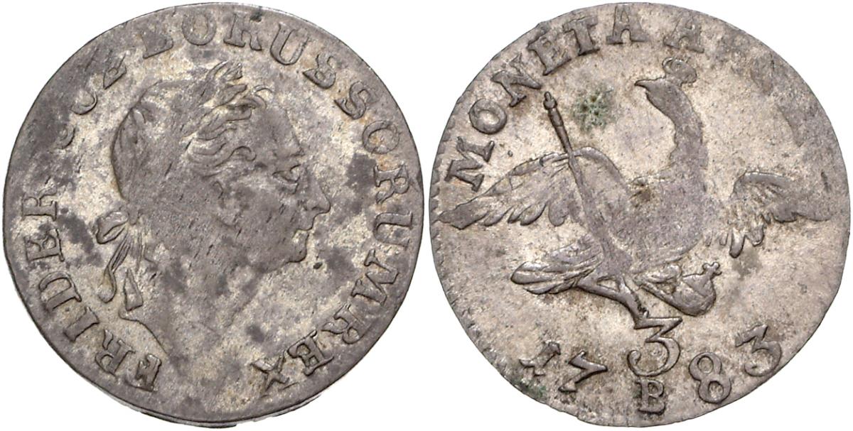 Preußen: Friedrich II.