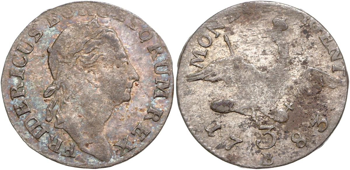 Preußen: Friedrich II.
