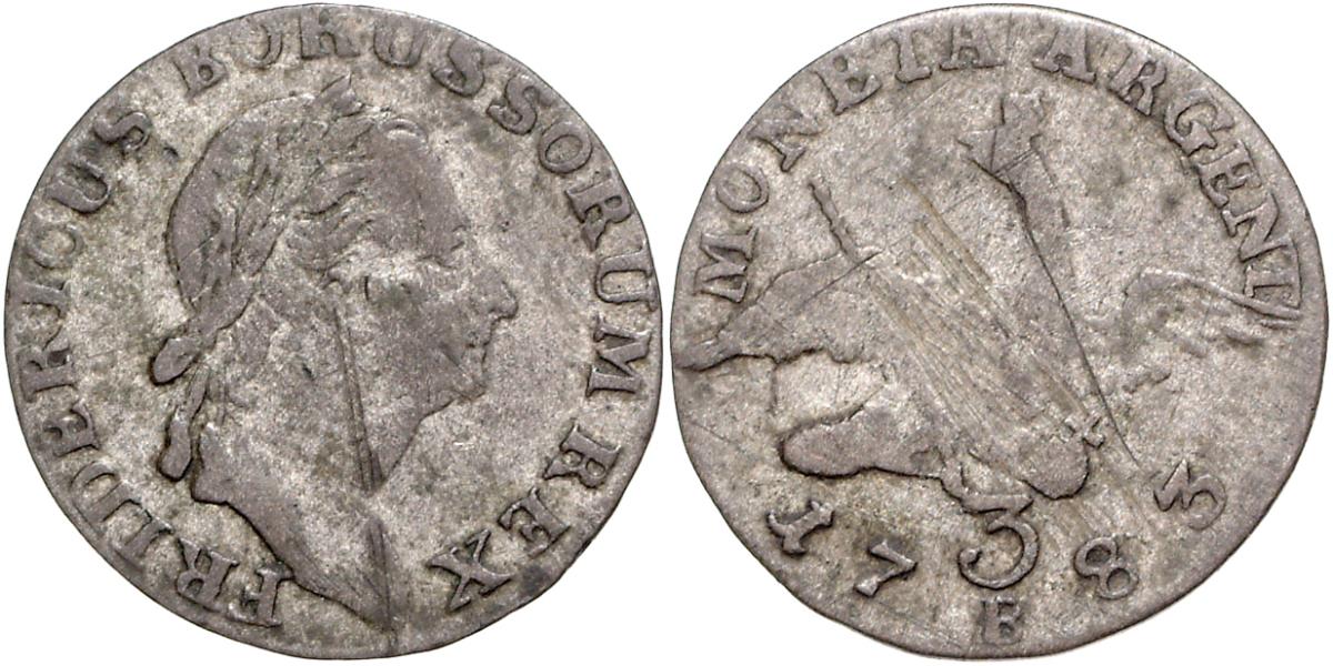 Preußen: Friedrich II.