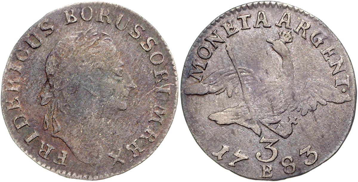 Preußen: Friedrich II.