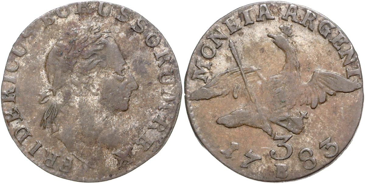 Preußen: Friedrich II.