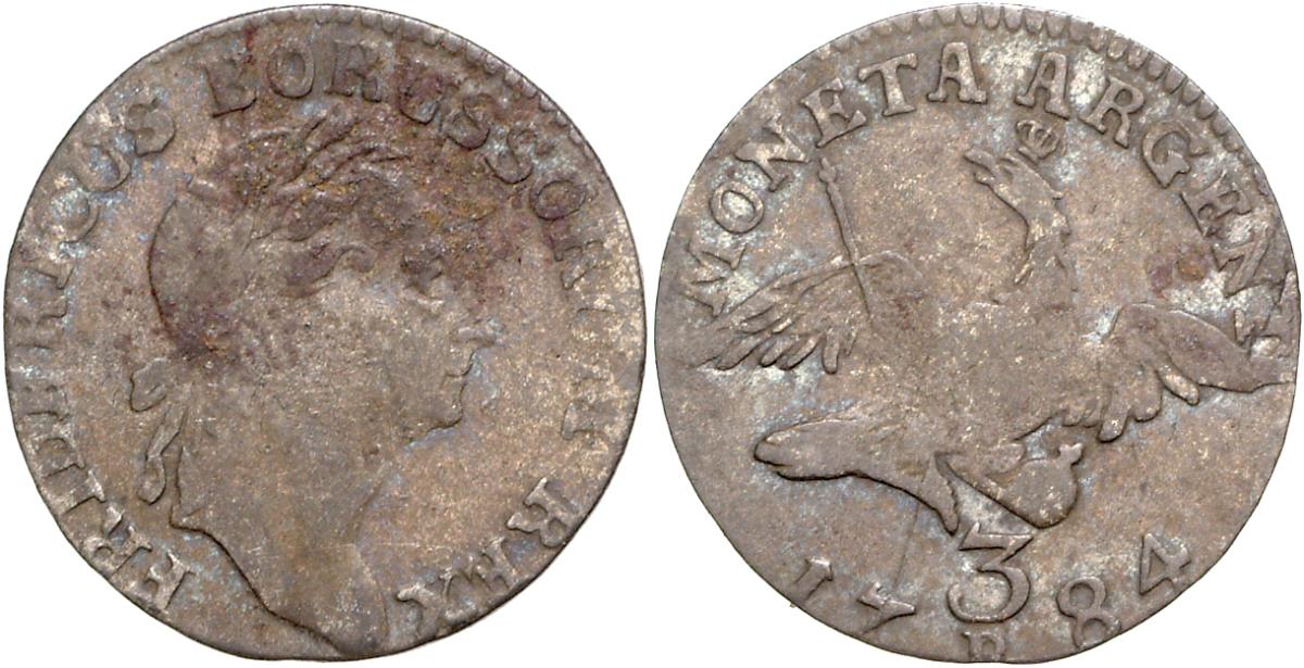 Preußen: Friedrich II.